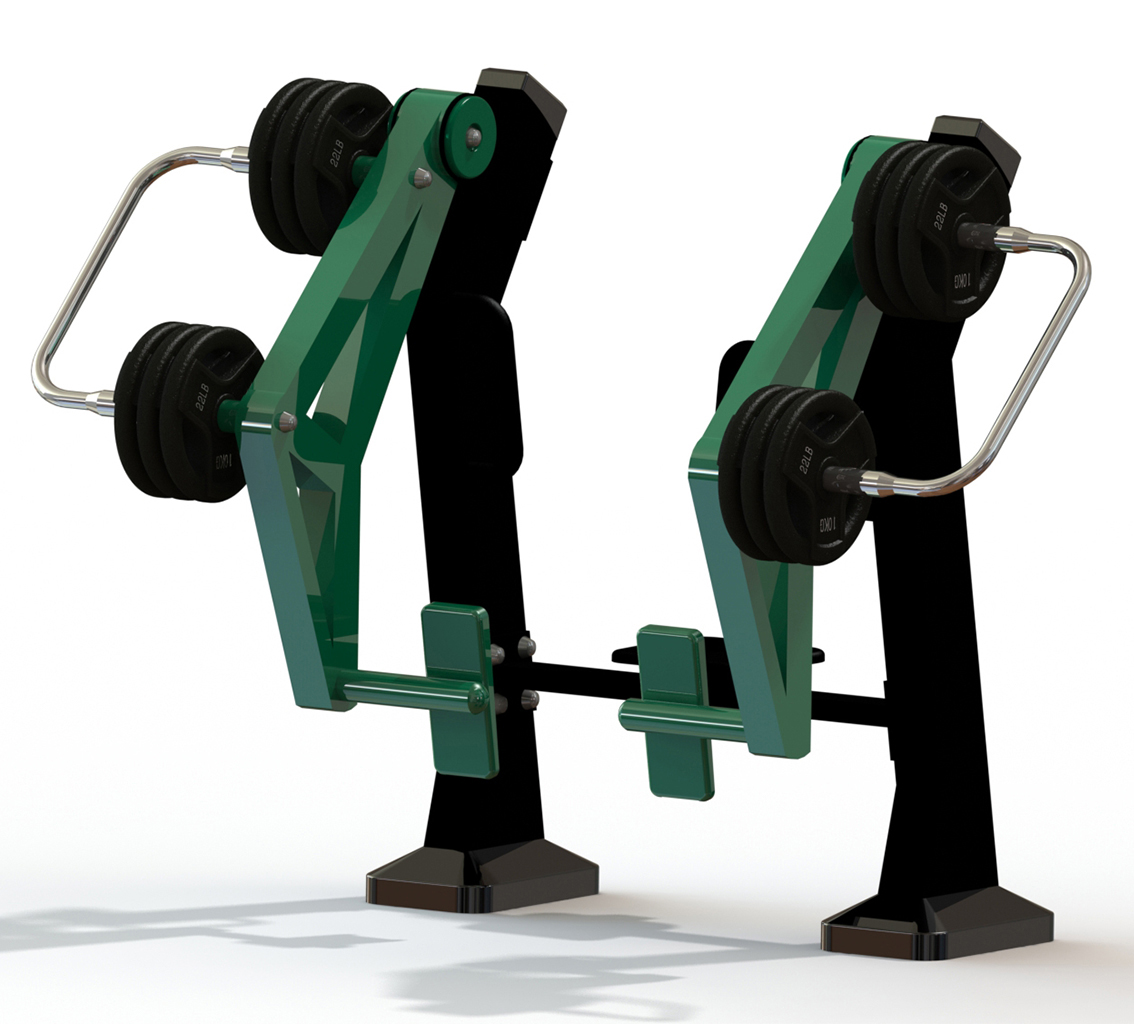 Seated Legs Trainer（PWFIT-18003）